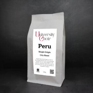 Peru - City Roast - Fair Trade