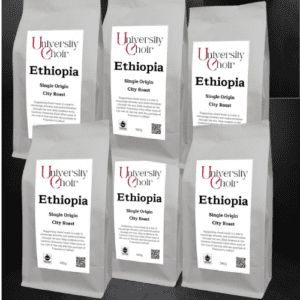 Ethiopia - City Roast - Fair Trade - Subscription Box