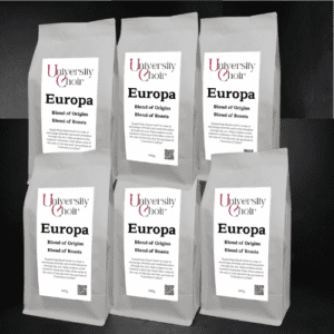 Caffé Europa - Medium Blend - Subscription Box