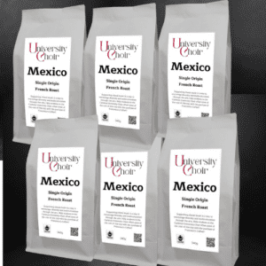 Mexico - French Roast - Fair Trade - Subscription Box