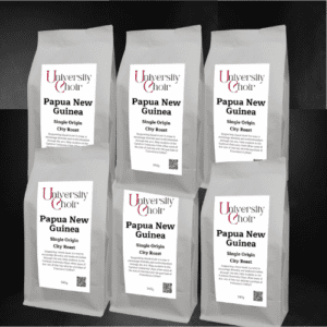 Papua New Guinea - City Roast - Subscription Box