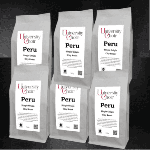 Peru - City Roast - Fair Trade - Subscription Box