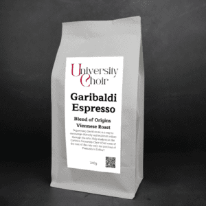 Garibaldi Espresso Blend - Fair Trade